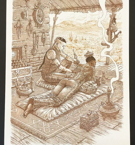 Daniel Hugo Illustration