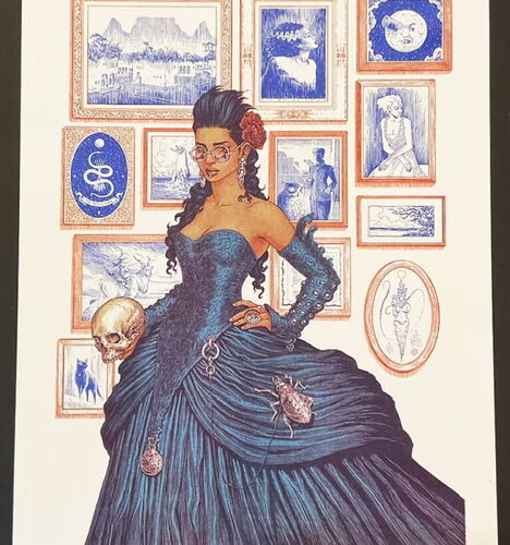 Daniel Hugo Illustration